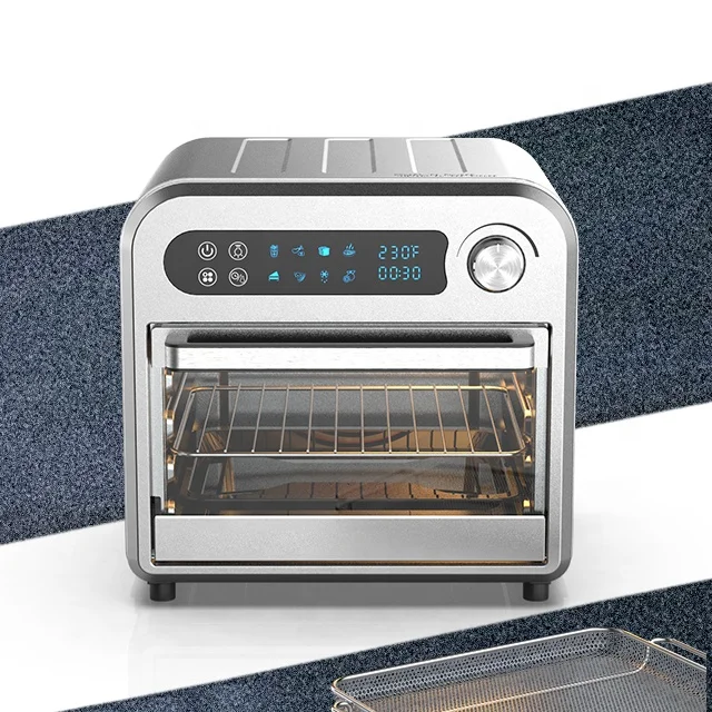 Factory Price, black 9 free accessories, detachable container for oil, reports of consumers, best air deep fryer