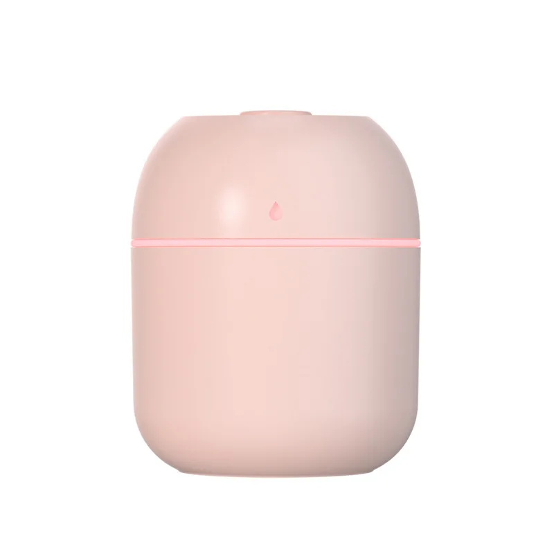 Deiu Wholesaler 220ml Usb Room Aromas Portable Mini Diffuser Ultrasonic Car Industrial Air Humidifier