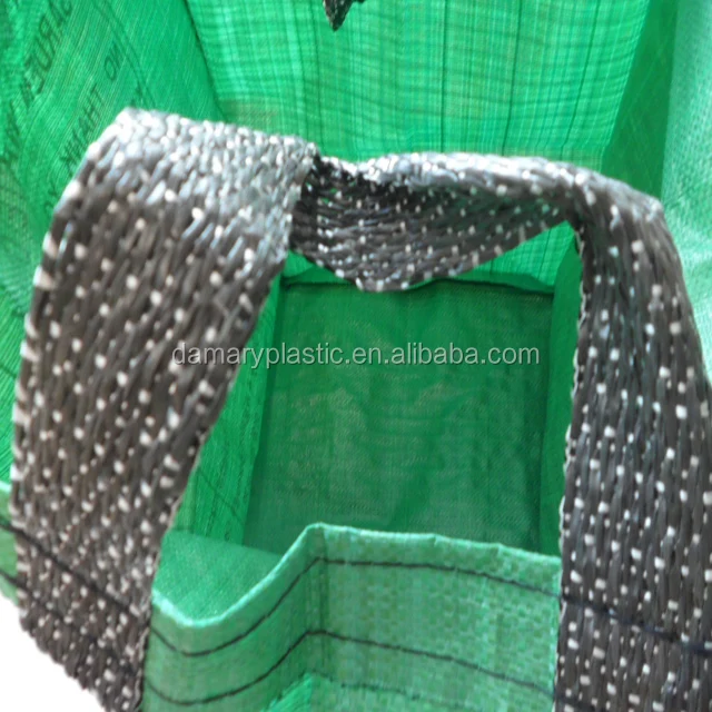 High Quality Compression Eco-Friendly Pp Cement Jumbo Bag for Food Big Bags Scrap 500