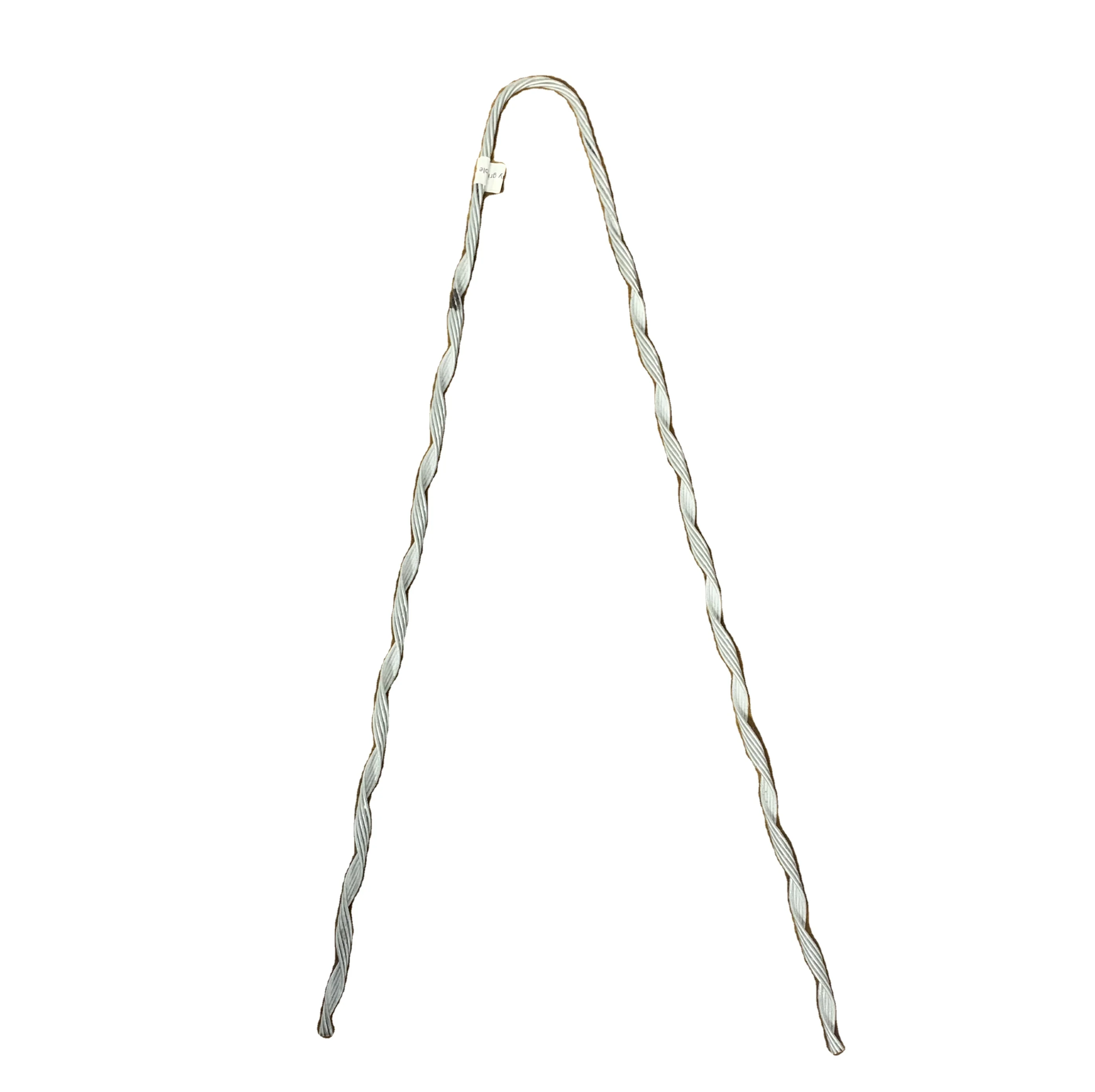 Высококачественный комплект предварительно сформированных кабелей ADSS, фитинги для электрических кабелей, захват с мертвым концом