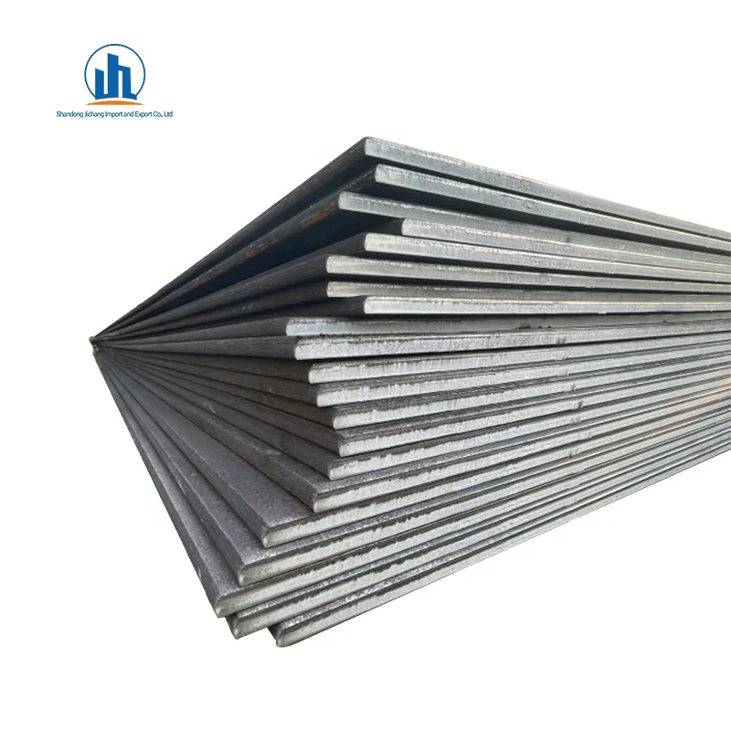 ASTM A36 Hot Rolled Mild Steel Plate/ Mild Steel Sheet/ Iron Galvanized Steel Plate For Construction