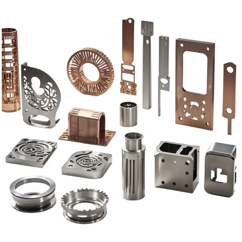 HYM Sheet metal fabrication Metal parts etching stainless steel Customized metal deep-drawn parts Galvanized steel processing