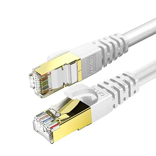 CAT8 ethernet cables