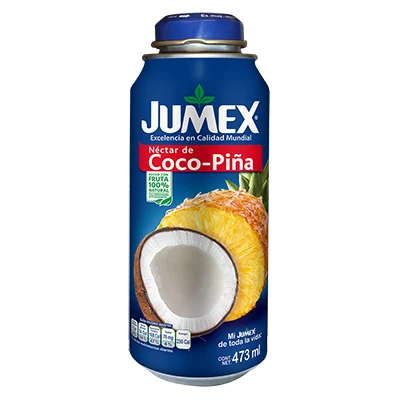 Jumex Juice-кокосовый ананас-16 жидких унций (473 мл) 12 упаковок