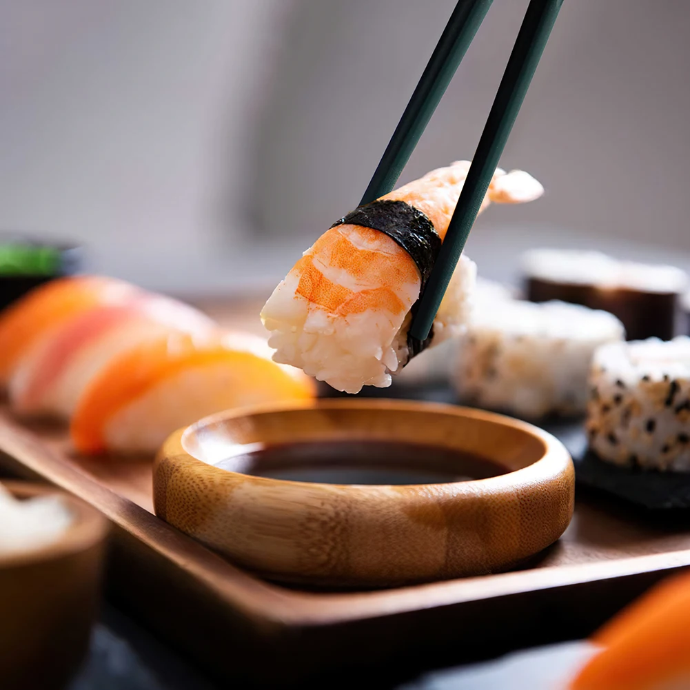 Luxury Sakura Chopsticks High Quality Fiberglass Japanese Chopsticks for Sushi