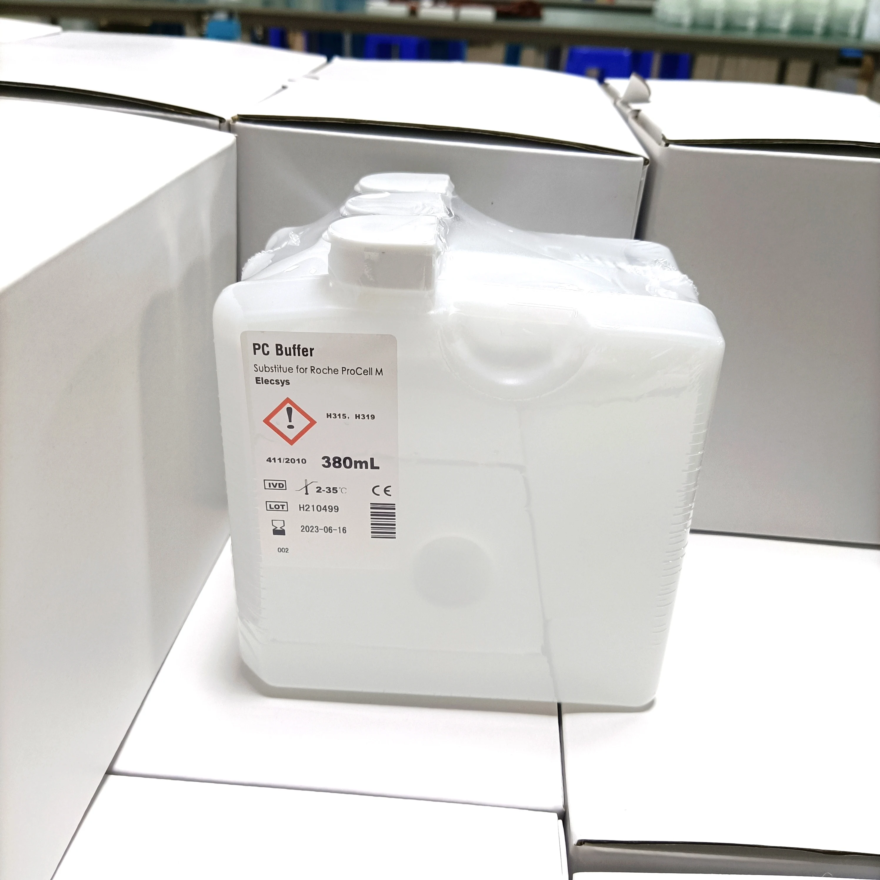 medical equipment Chemiluminescence Immunoassay Reagent for Roche Cobas e411 cobas 6000 elecsys 2010 CleanCell M