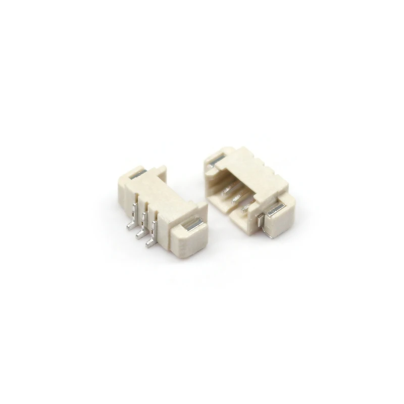 Wafer Connectors Micro Fit 3 Pin PCB Header SMT Wire To Board Wafer Micro Fit 3.0 Single Row 1.25mm Pitch Wafer Connectors