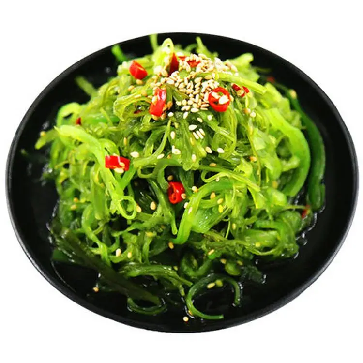 
Factory price seaweed wakame-Sea mustard-Undaria pinnatifida 