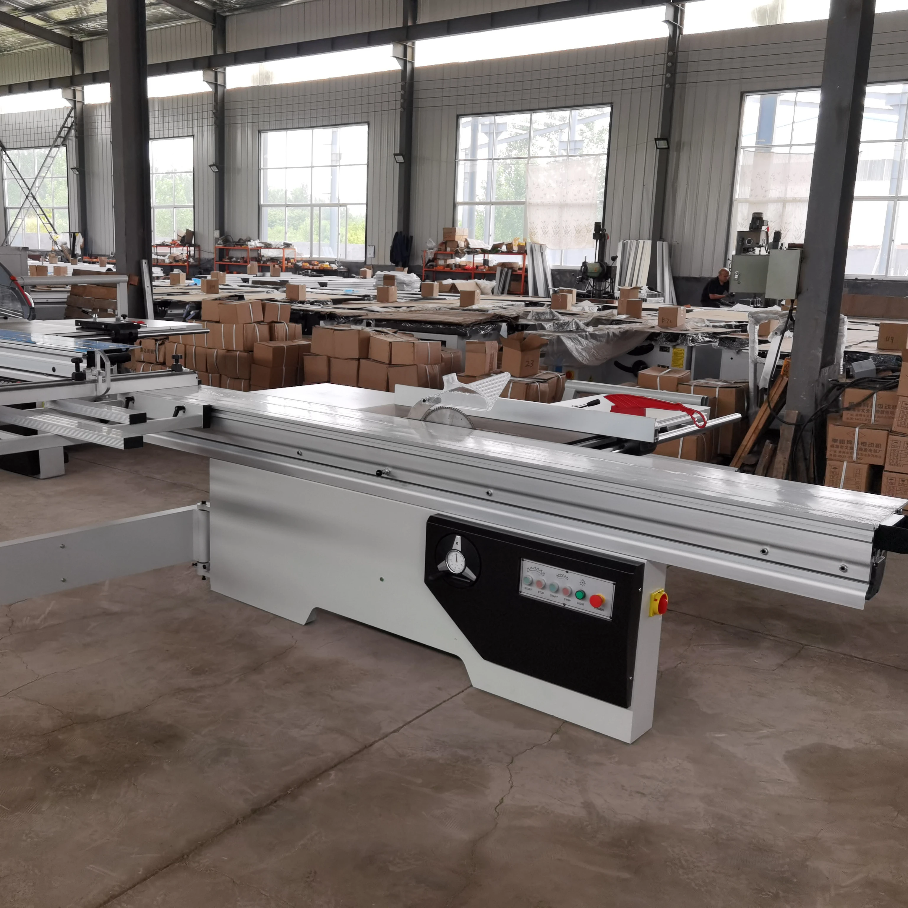 table saw sliding table saw melamine board cutting machine panel saw