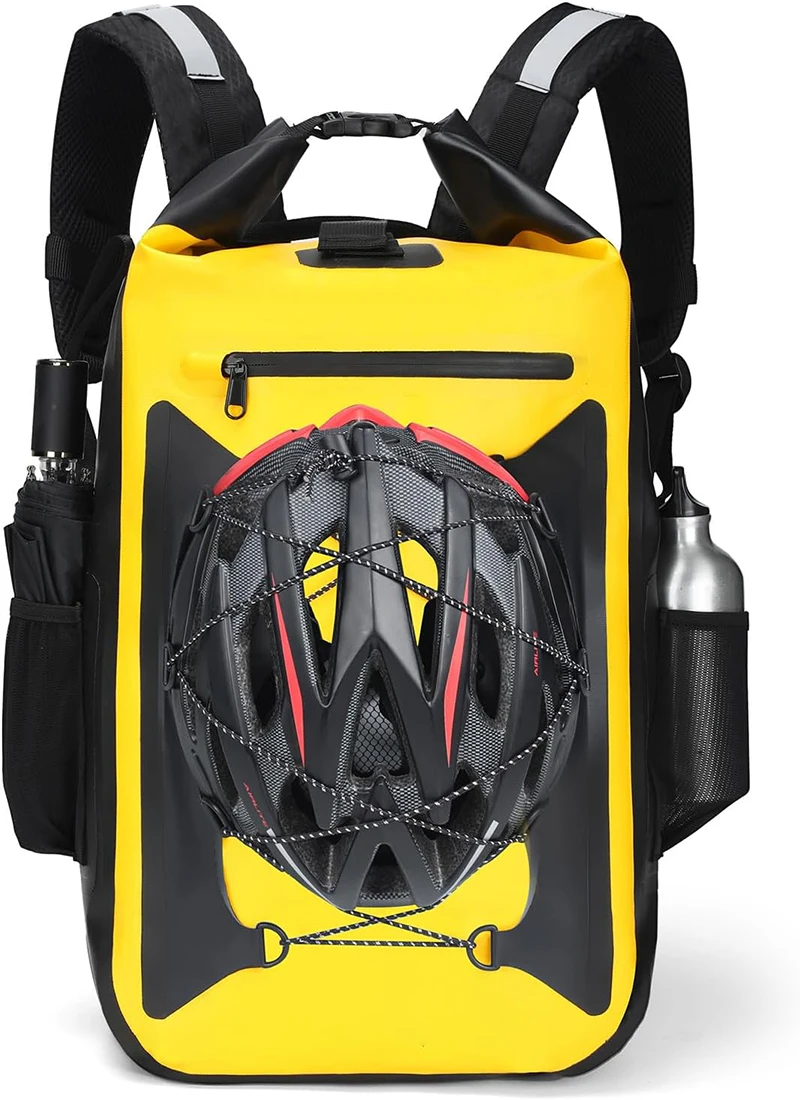 30L Waterproof Dry Bag Backpack Roll Top Waterproof Backpack Sack Keeps Gear Dry Floating Dry Bag for Kayaking Beach