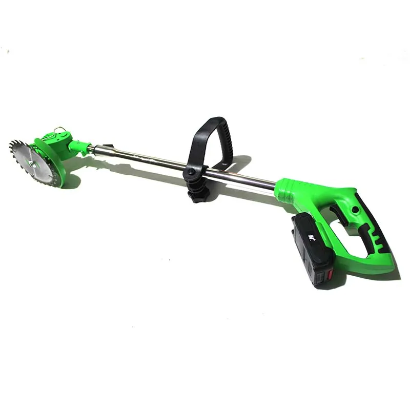 Garden tools Brush cutter Lithium battery grass trimmer 21V 650W Powerful Electric Garden Tool