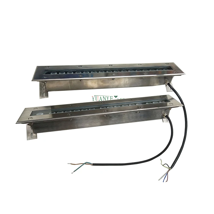 Intelligent Quality Stainless 2 Wires Underwater Light Rohs Fishing With Battery