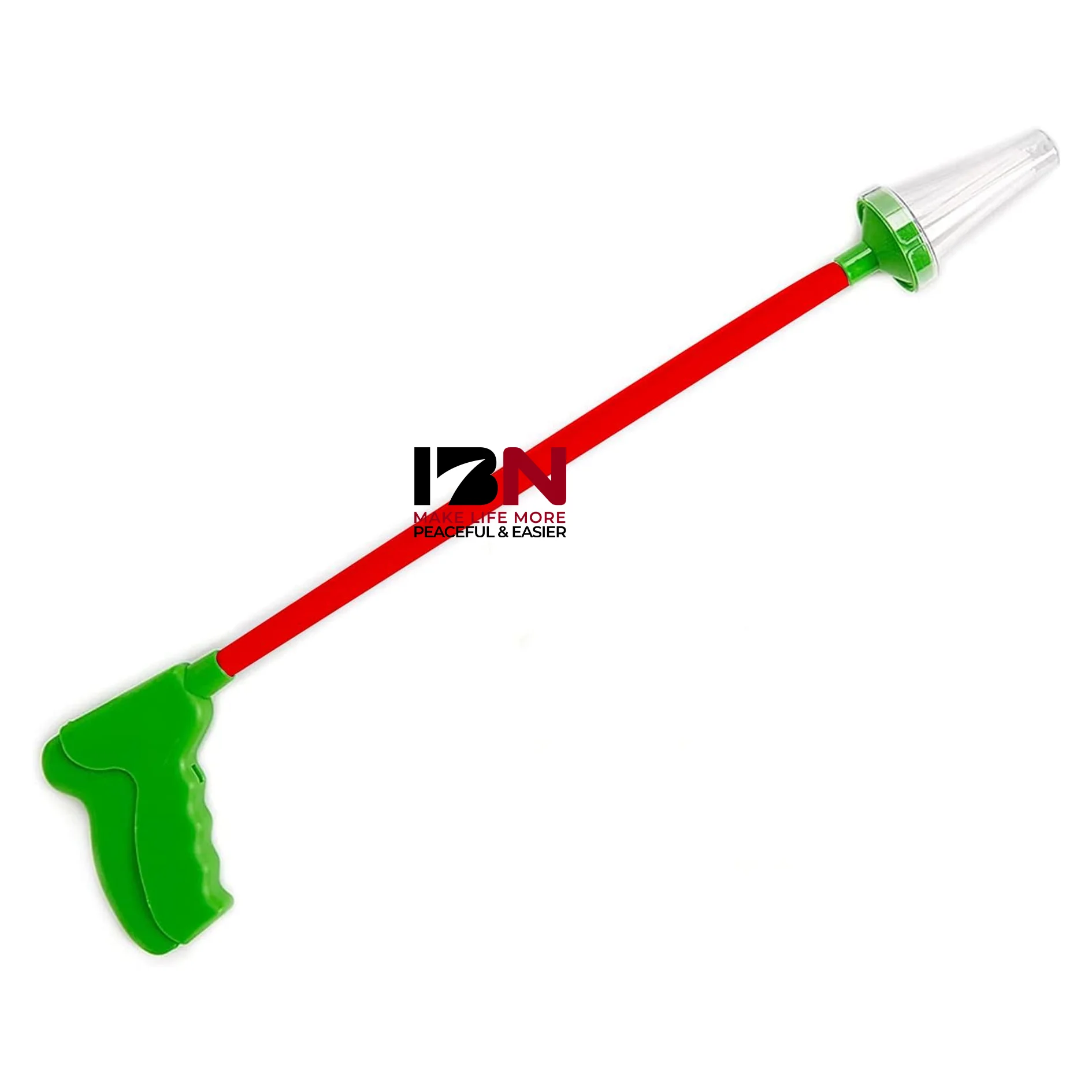 Spider Grabber with Hanging HookExtra Long Handle Removes Spiders Insects Wasps Bees Moths Humane Spider Catchers