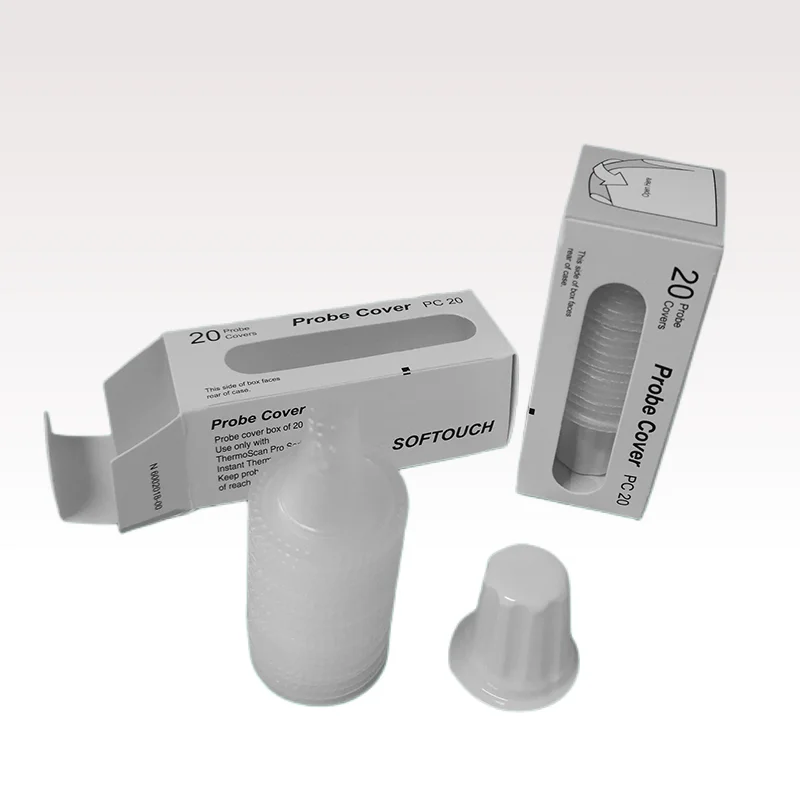 Different sizes probe cover Hospital use Clinic disposable thermometer probe cover for sale