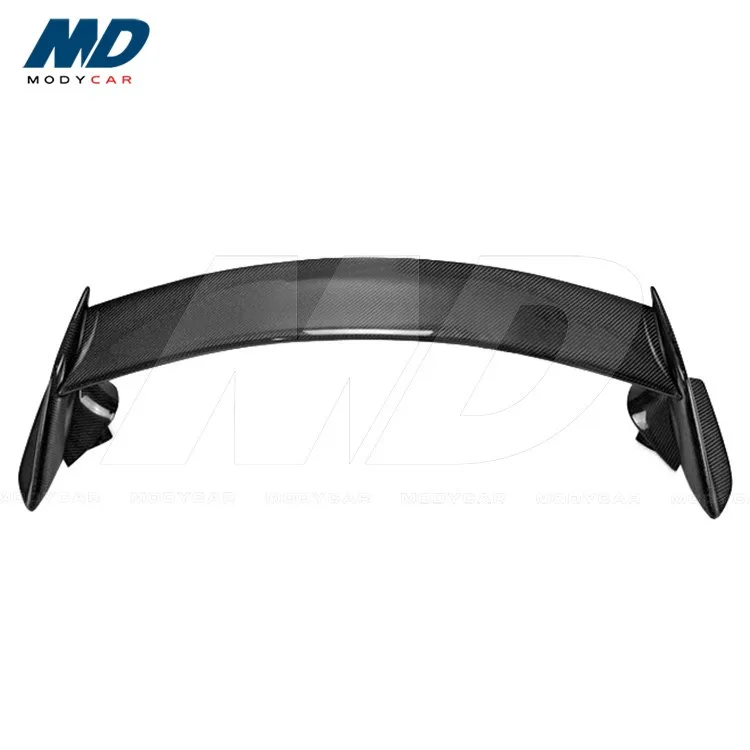 Oem Style Carbon Fiber Rear Spoiler For 2015-2017 Honda Civic Type R Fk2