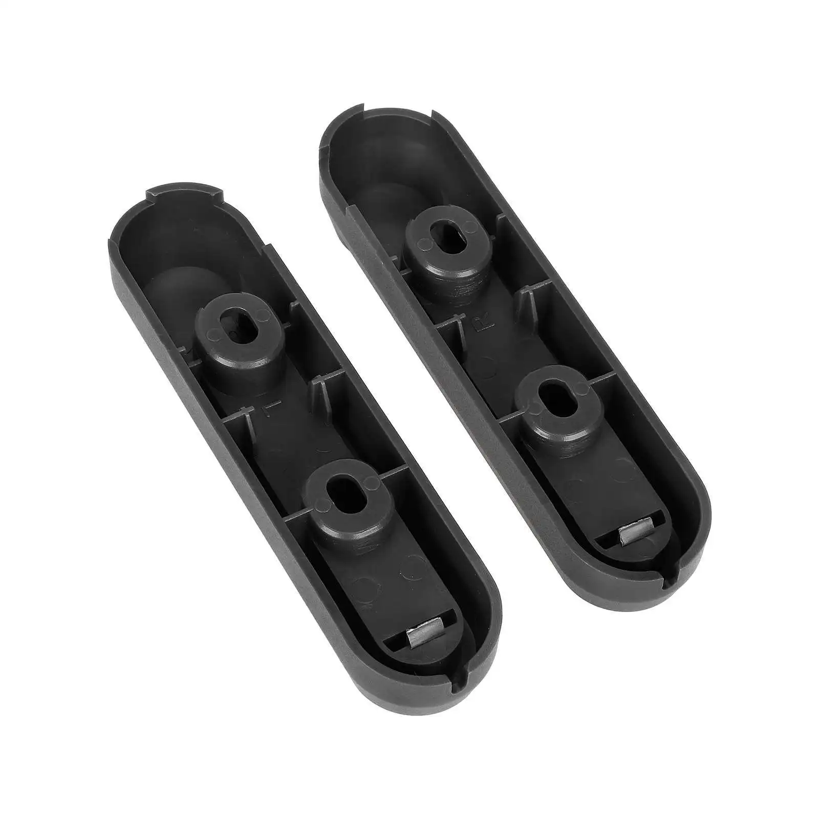 Front Rear Wheel Cover Protect Shell With Reflective Sticker For Ninebot F20 F25 F30 F40 Electric Scooter