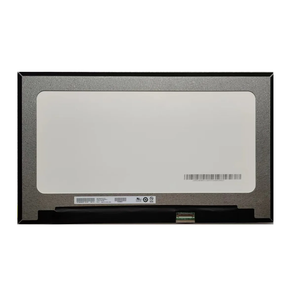 Original AUO TFT LCD Screen 14.0 inch FHD Slim laptop replacement screen eDP 30 pins B140HAN07.1 for laptop panel