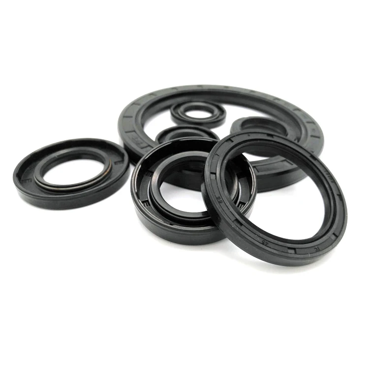 High Quality NBR TC Rubber Seal 48x69x10 High Pressure Oil Seal for Hydraulic Pump Factory Mechanical Applications