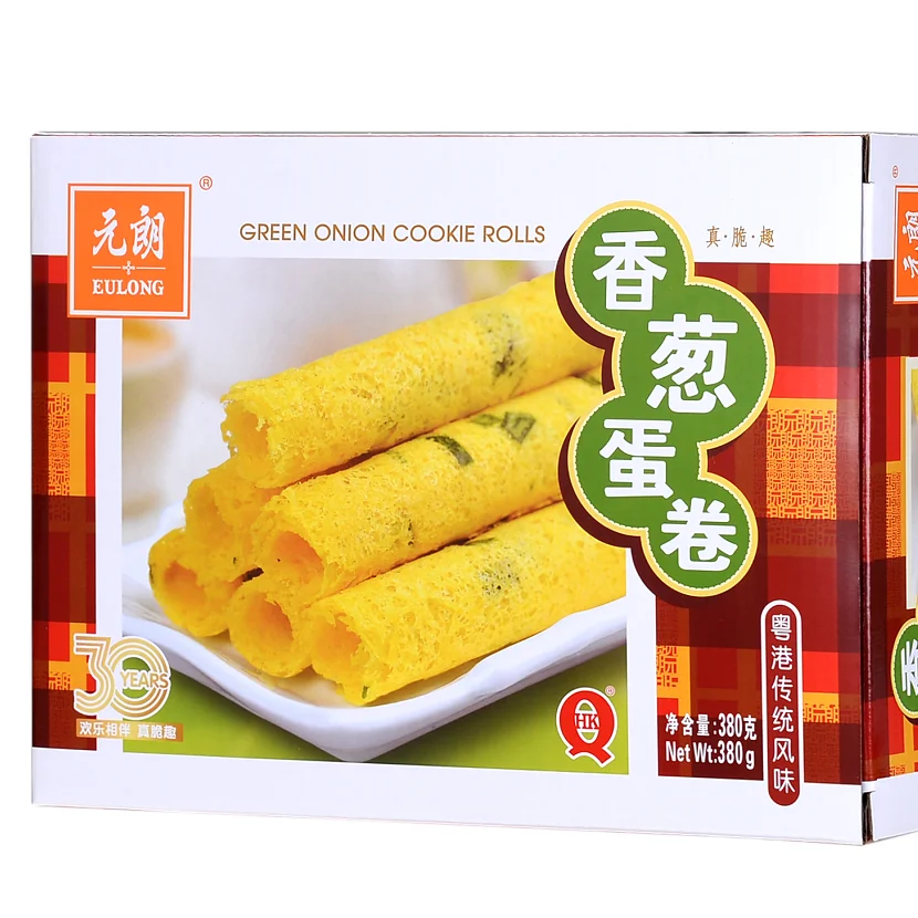 Оптовая продажа, вкусные 380 г косточки для яиц, блюда Chinise, фирменное печенье, десерт на продажу