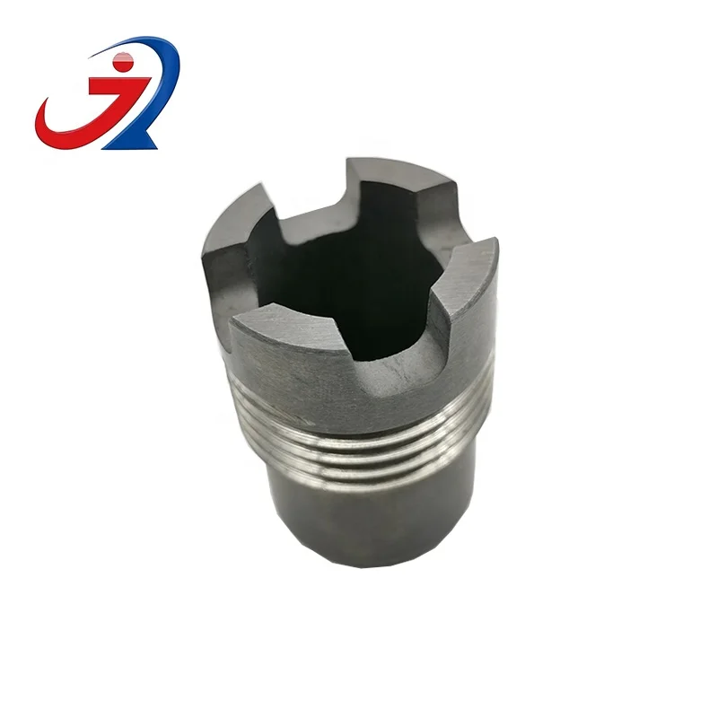 
PDC Wear-Resistance Tungsten Cemented Carbide Thread Nozzles for PDC Drill Bits 