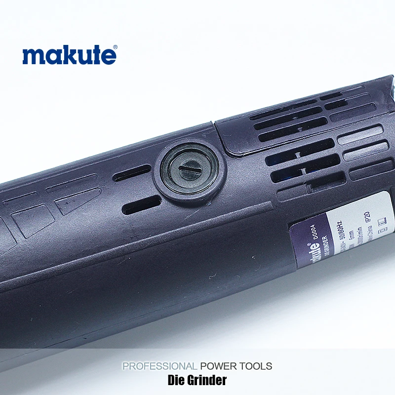 Makute DG004 6mm 14mm 600w 750w micro flexible mini collet extend pneumatic electric 110v air die grinder
