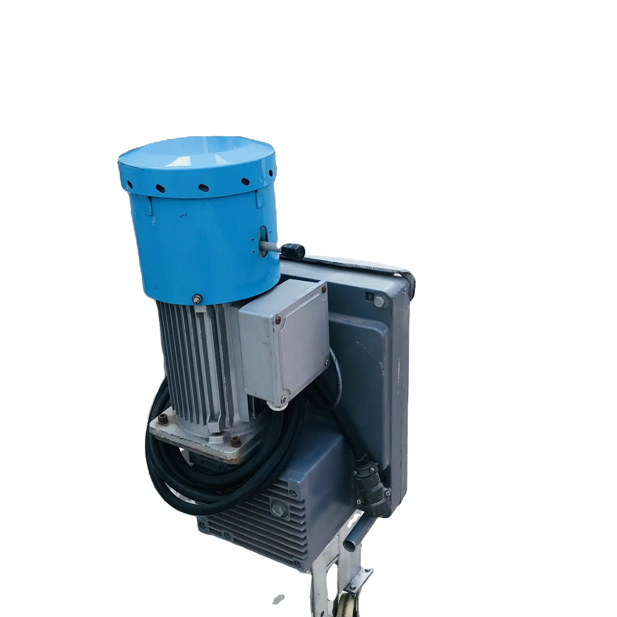 1.5 кВт/1.8kw суспендировал платформу Рабочая платформа подъемника