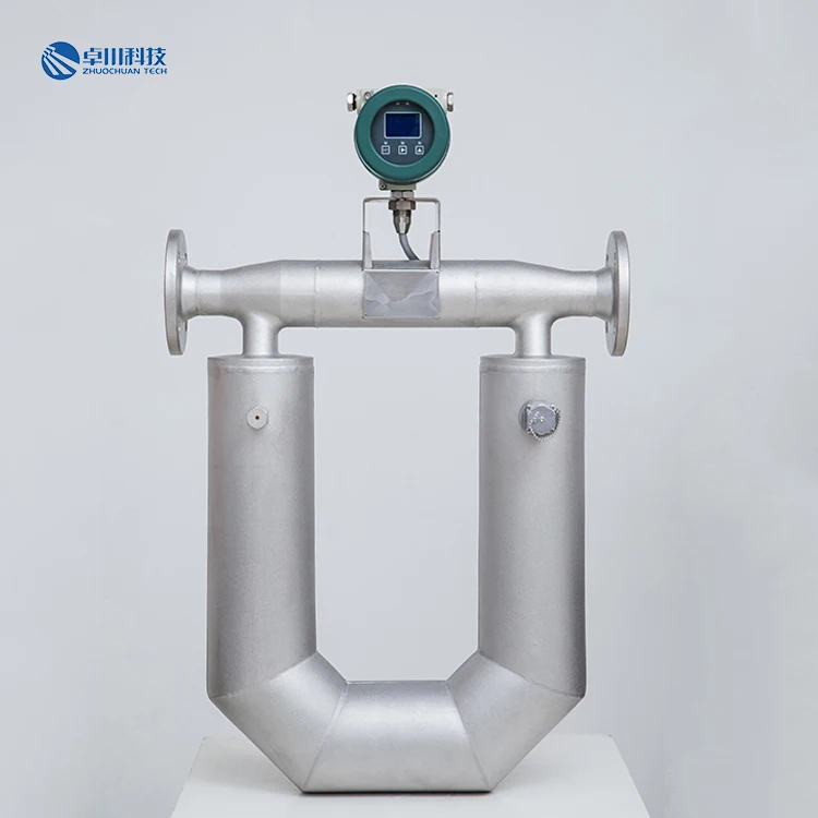 Coriolis Mass Flowmeter Mass Coriolis Flow Meter Price Mass Flow Sensors