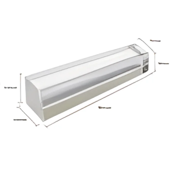 Best quality sapphire crystal light guide cone for laser diode laser hair removal machine hand piece Cheap price spare parts