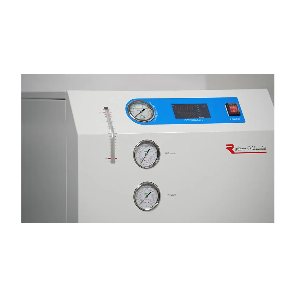 Factory Custom Temp Circulating Cooler LRZL-8X Lab Small Water