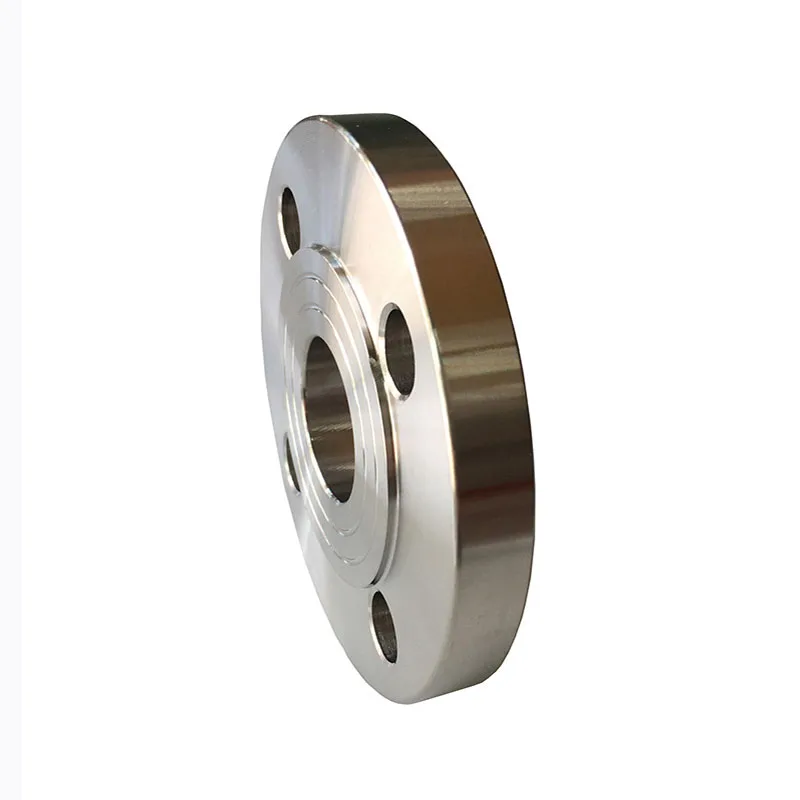 China Customized Cheap Stainless Steel Pipe Flange Forging Flange Stainless Steel