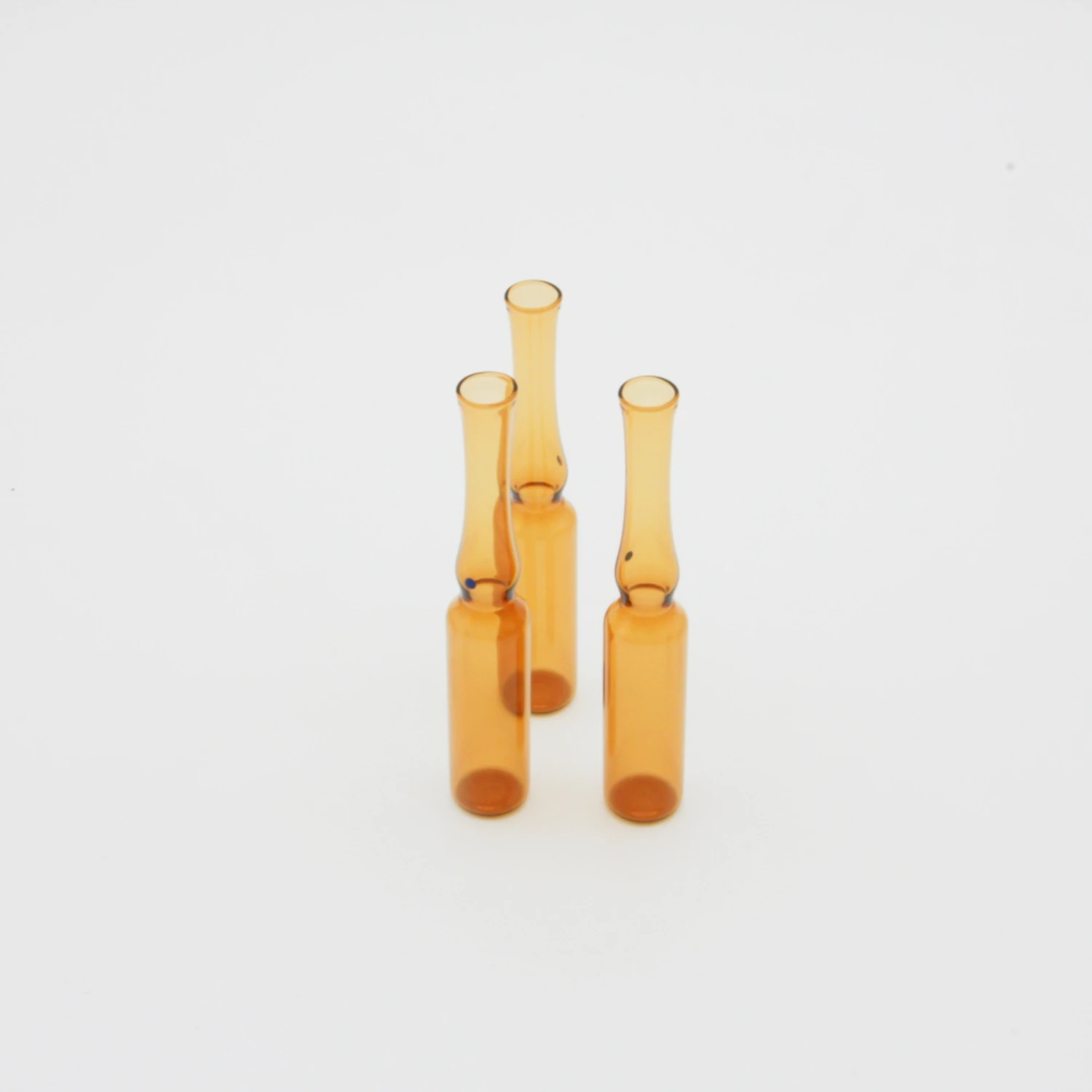 wholesale 2ml clear amber pharmaceutical glass ampoules