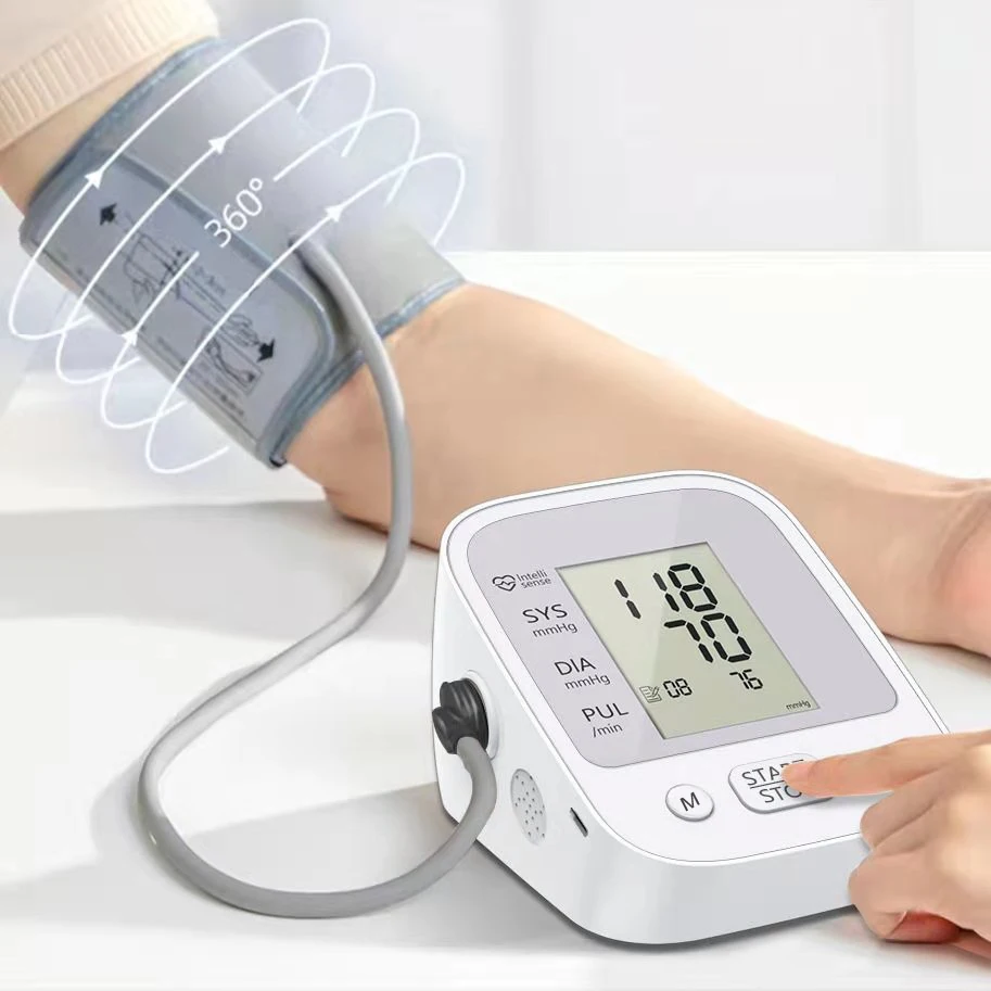 Electronic Prices Sphygmomanometer Blood Pressure Machine BP Machine Automatic Digital BP Monitor
