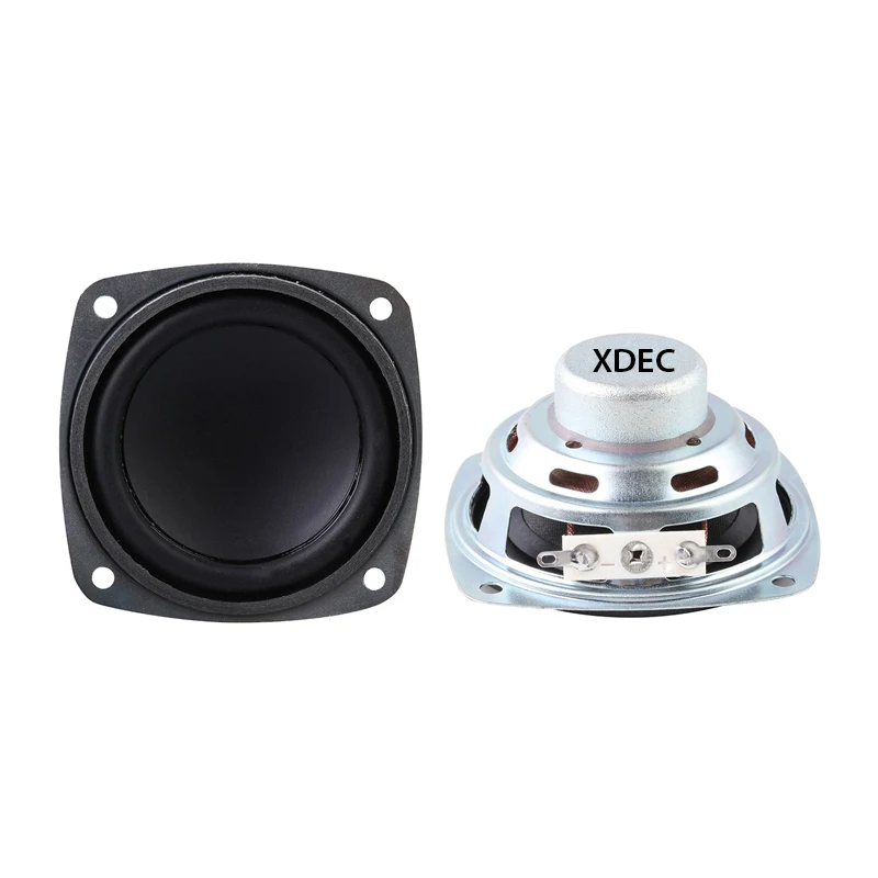 Good Quality Neodymium full range 70mm 2.5 inch 4 ohm 10 watt speaker
