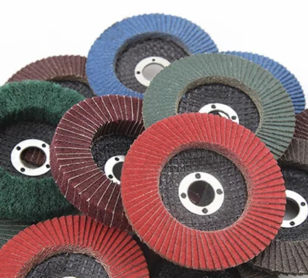 
Richoice 115mm-230mm Flap Disc for polishing wood metal etc 