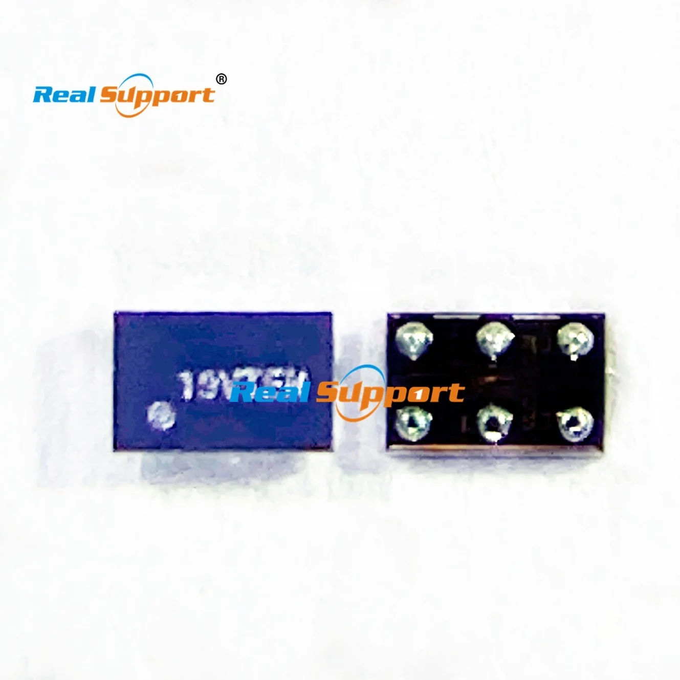 Original 74GTE7 72GTE7 xxTEx signal level conversion chip on board U1 U2 U4 location