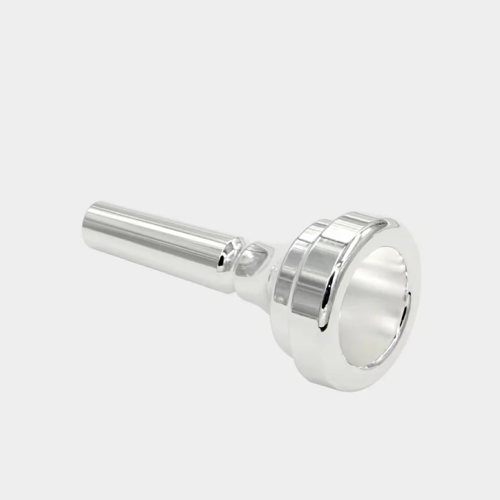 Good quality copper metal material Baritone mouthpiece for factory price