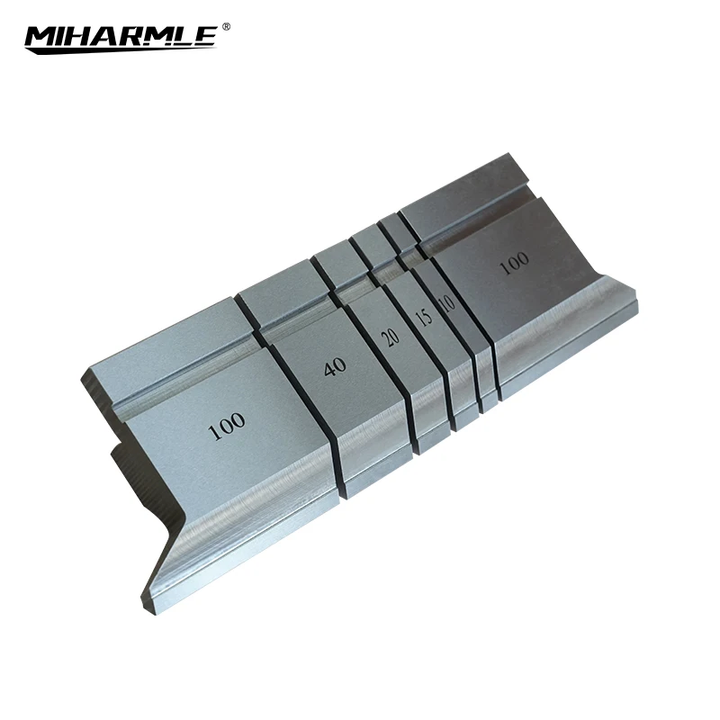 Metal Steel Punching Mold Press Brake V Block Punch and Die Tools for Bending Machine