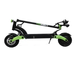 USA European warehouse 8.5 inch 2000W adult Electric Folding citycoco Scooter