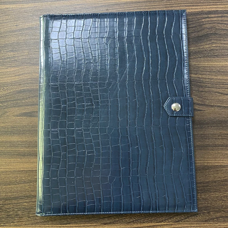 Большая Студенческая папка для документов змея страусиного университета ноутбука 13