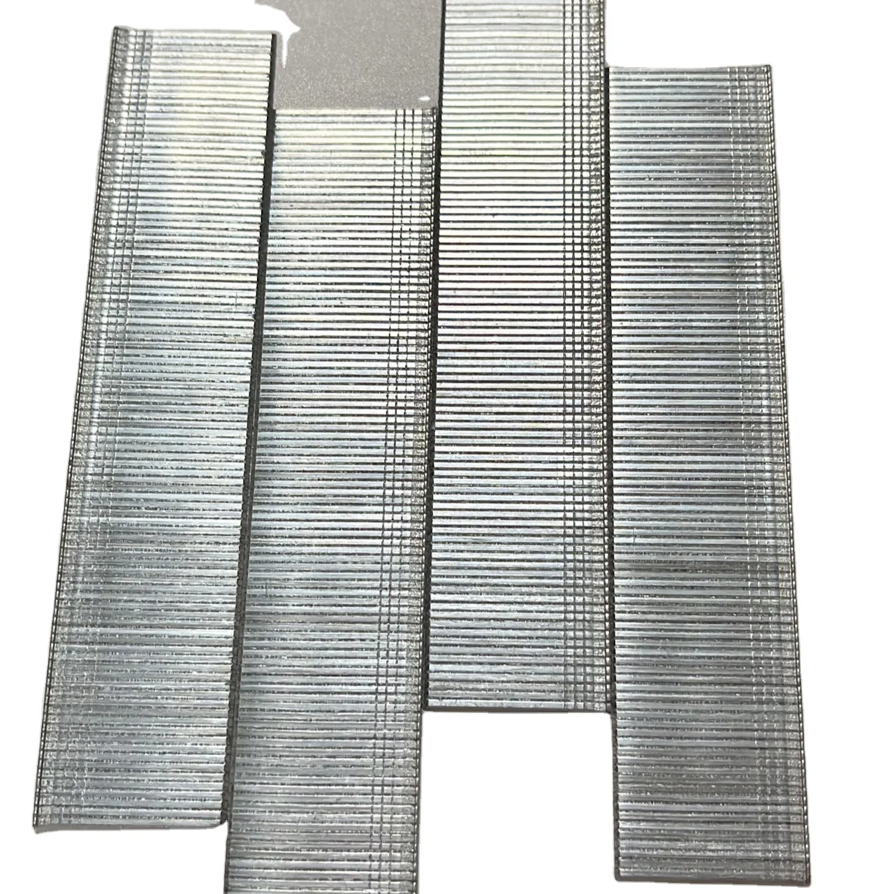 Good Price Size 25-50mm Gauge Brad Nails Galvanized Staple