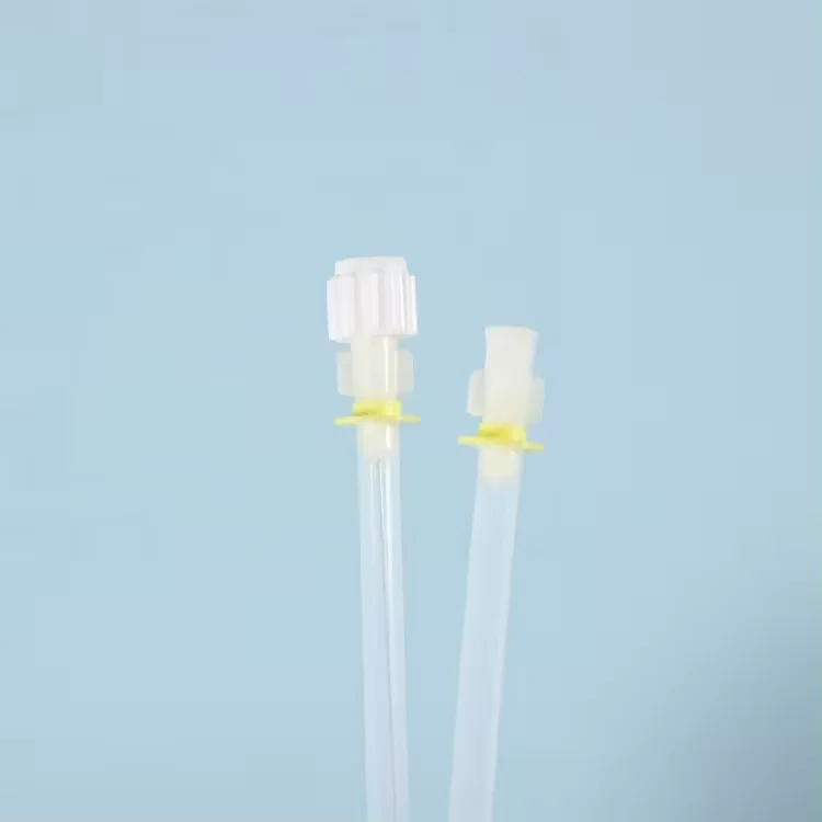newly hot sale Veterinary Urine Catheter  pvc urine catheter for Dog Vet Cat Catheter with stylet