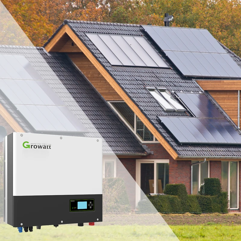 Wholesale price list power charger growatt 10kw off grid solair hybrid solar inverter