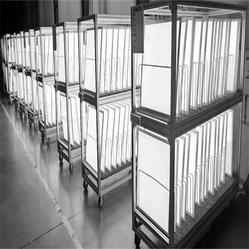 High Brightness LED Panel RGB RGBW Ceiling Lamp Constant 24V Square Panel Light