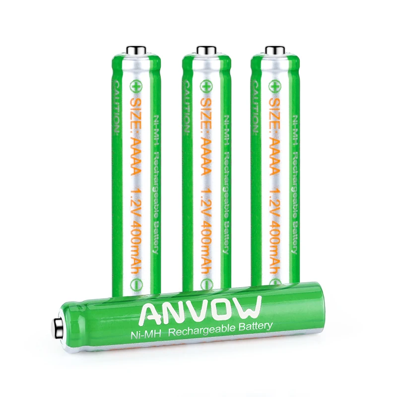 High Standard  Favourable Price Aaaa Rechargeable Battery Rechargeable Batteries