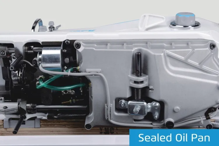 China Industrial Jack A5 Automatic Cutting Sewing Machine Price