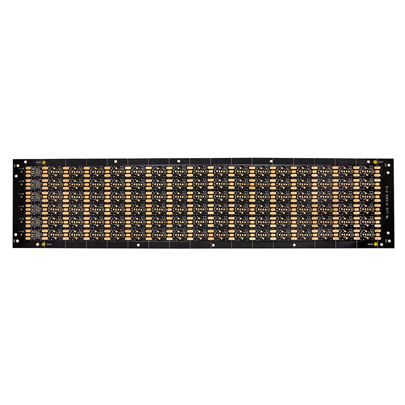 custom pcb design and software development amplifier keyboard pcb