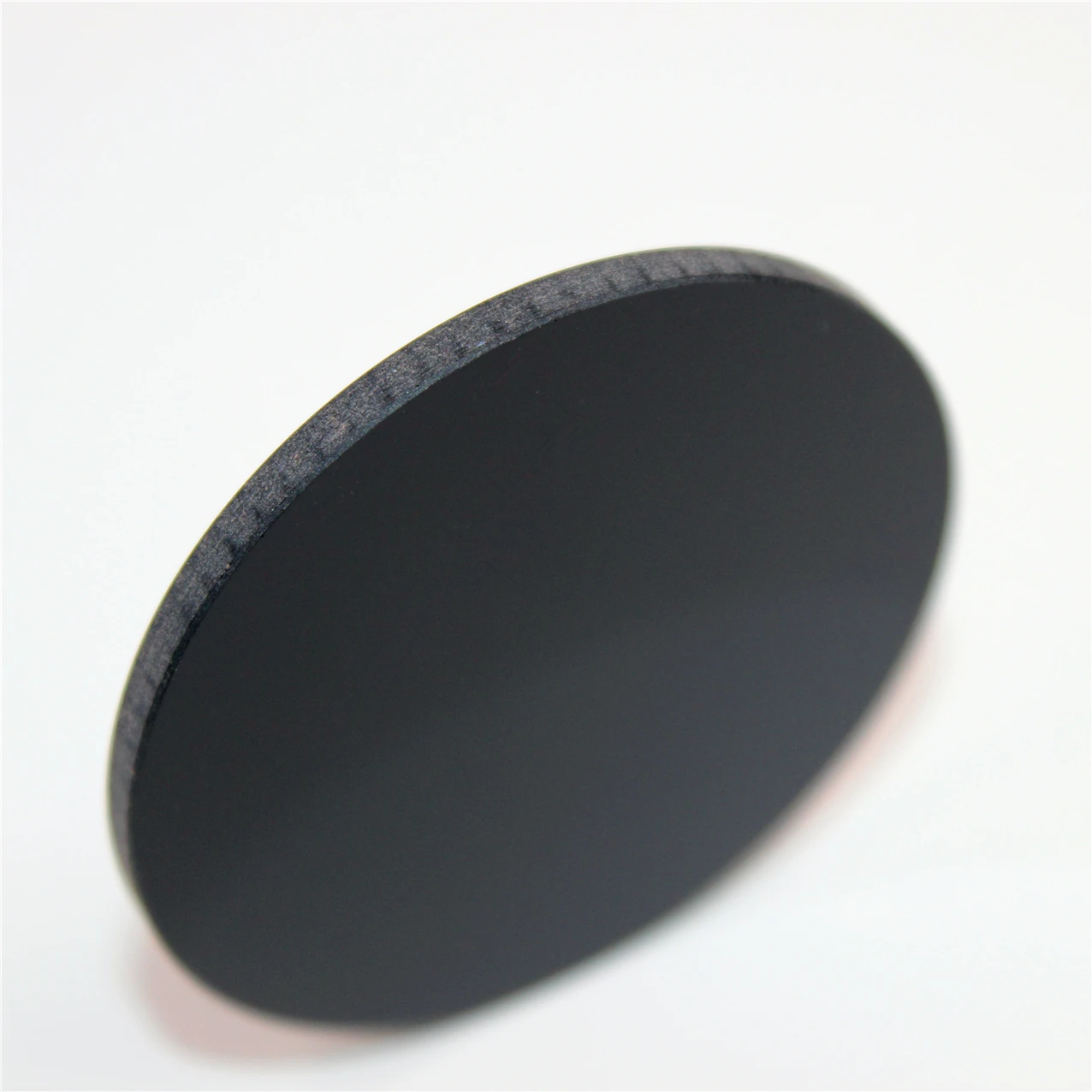 China factory ultraviolet 365nm optical ZWB1 glass filter in diameter 10mm