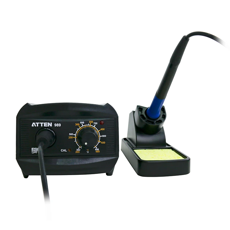 
AT-989 Soldering Station with 65W Soldering Iron 