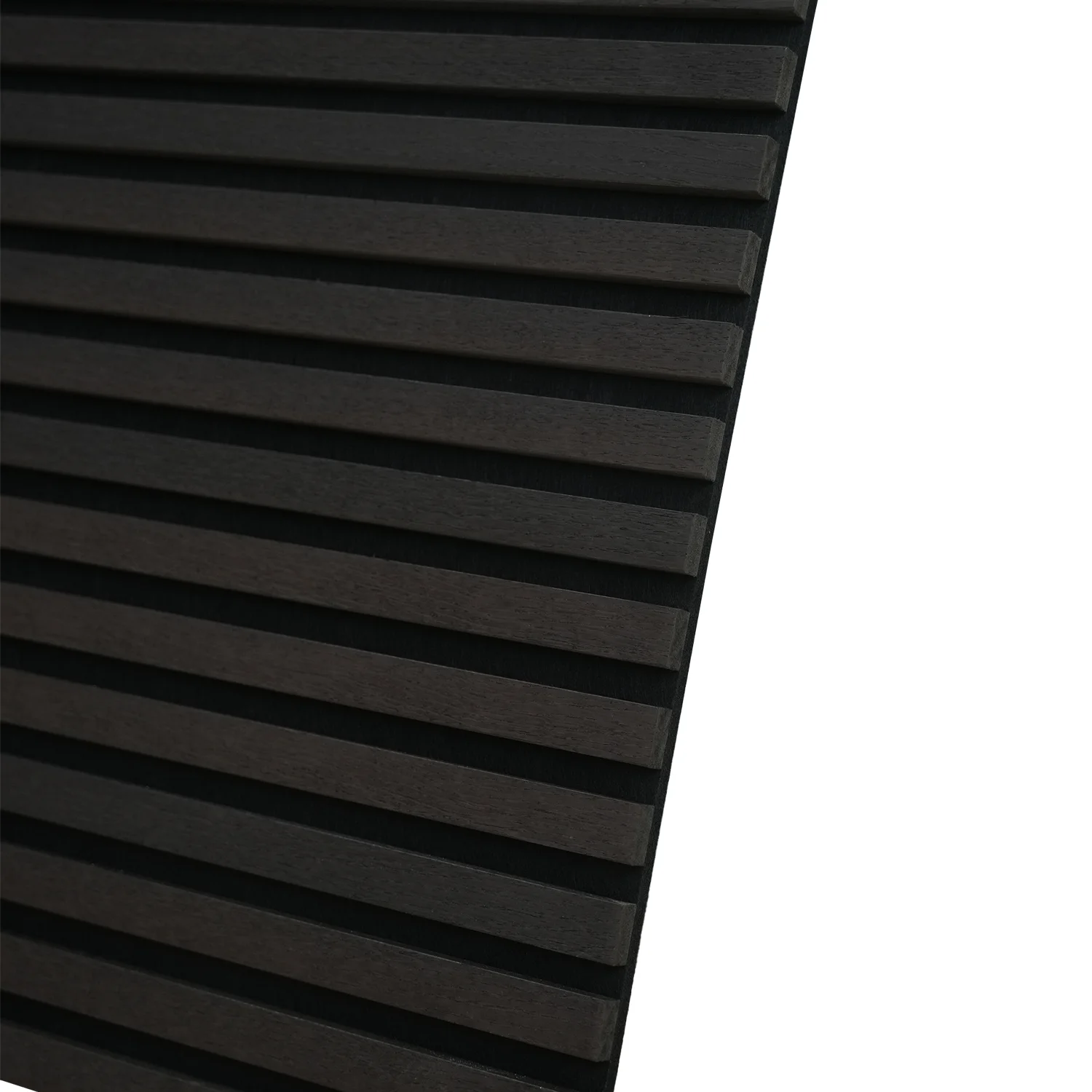 Hanghe High performance acoustic wood wall panel wooden wall wood slats acoustic felt akupanel slatted wall panels