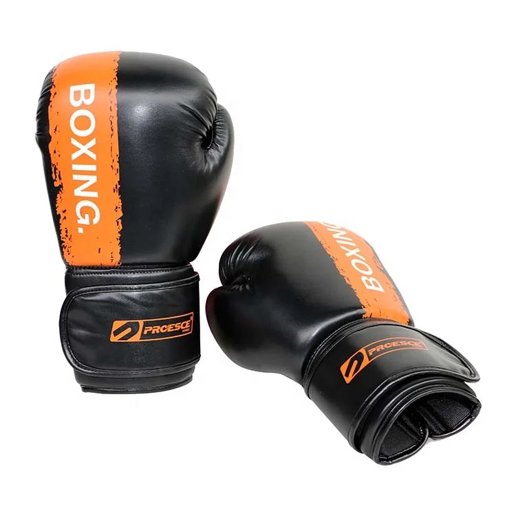 2020 Hot Wholesale Custom Logo PU Boxing Gloves